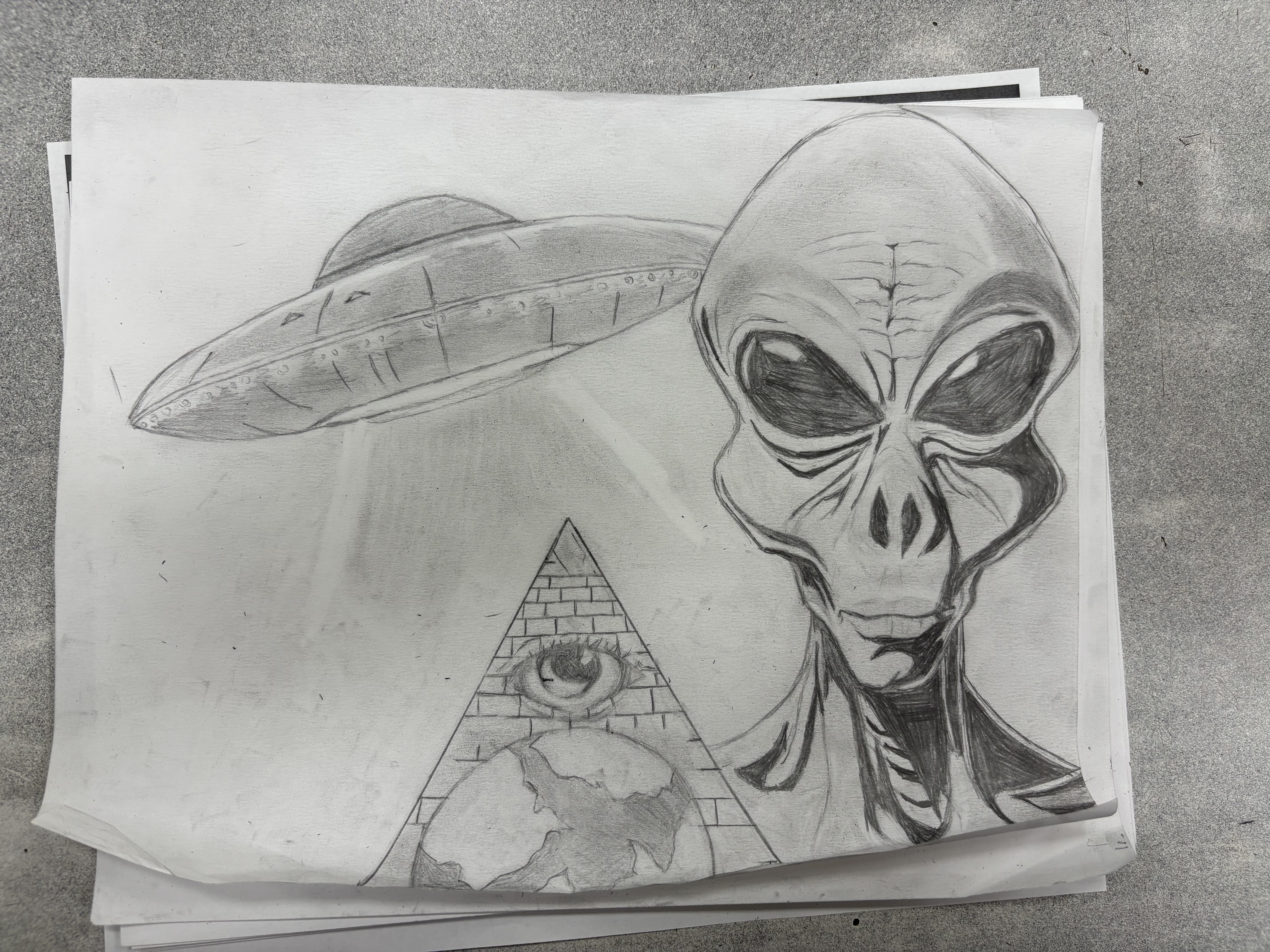 Aliens Of Egypt